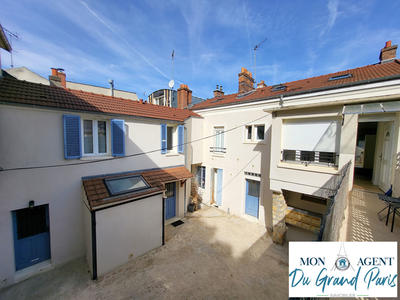 Appartement - 47 m² - 2 pièces