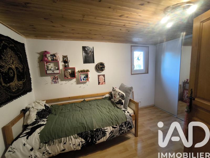 Maison - 89 m² - 4 pièces