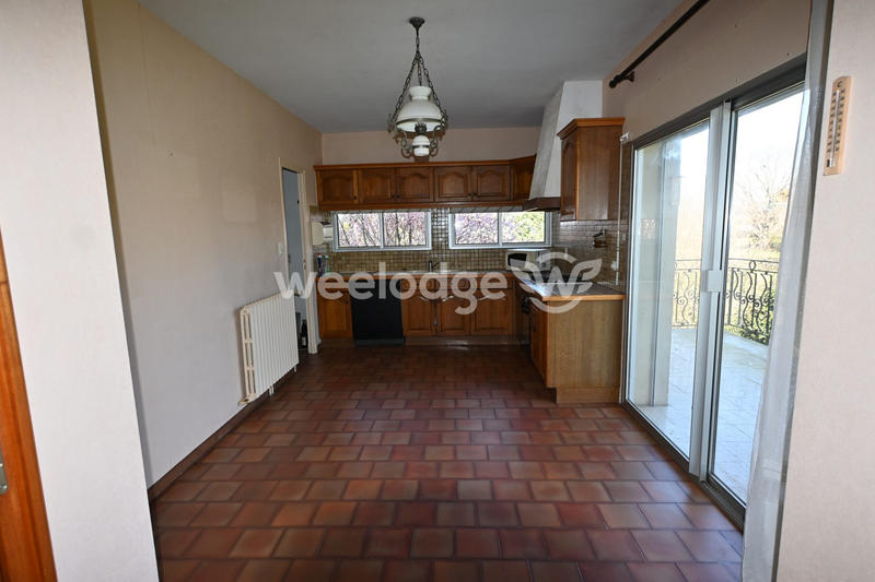 Maison - 123 m² - 10 pièces