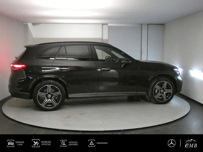 Mercedes Glc Suv 300 de Hybrid Eq 4matic Amg Line