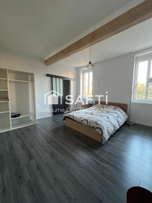 Maison - 177 m² - 7 pièces