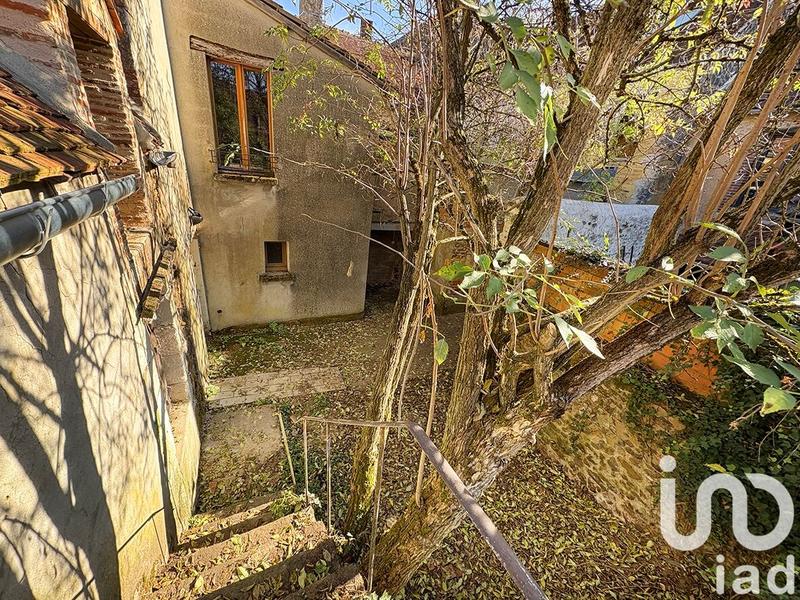 Maison de village - 80 m² - 5 pièces