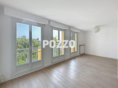 Appartement - 76 m² - 3 pièces
