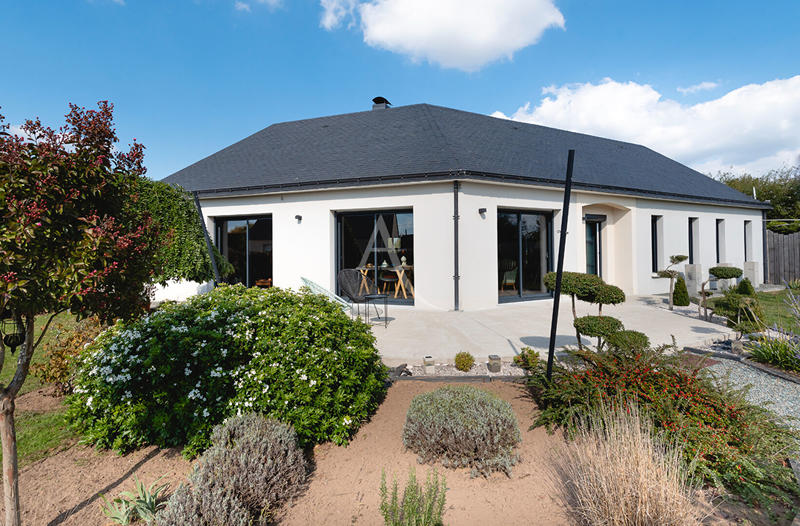 Maison - 156 m² - 6 pièces