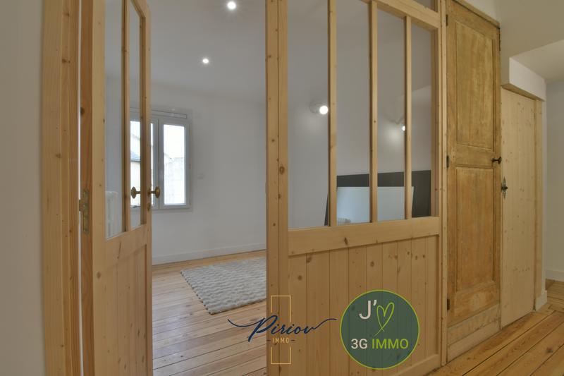 Maison ancienne - 142 m² - 7 pièces