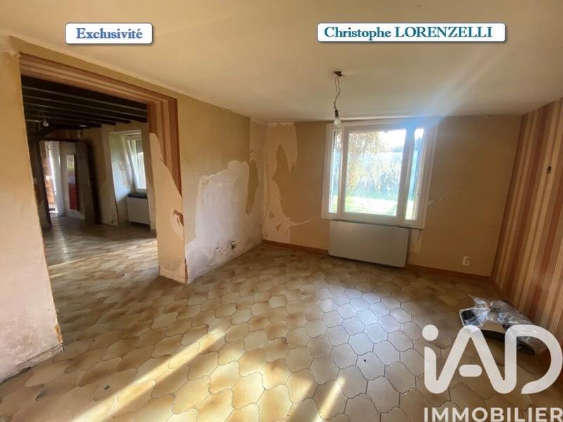 Maison de village - 90 m² - 3 pièces