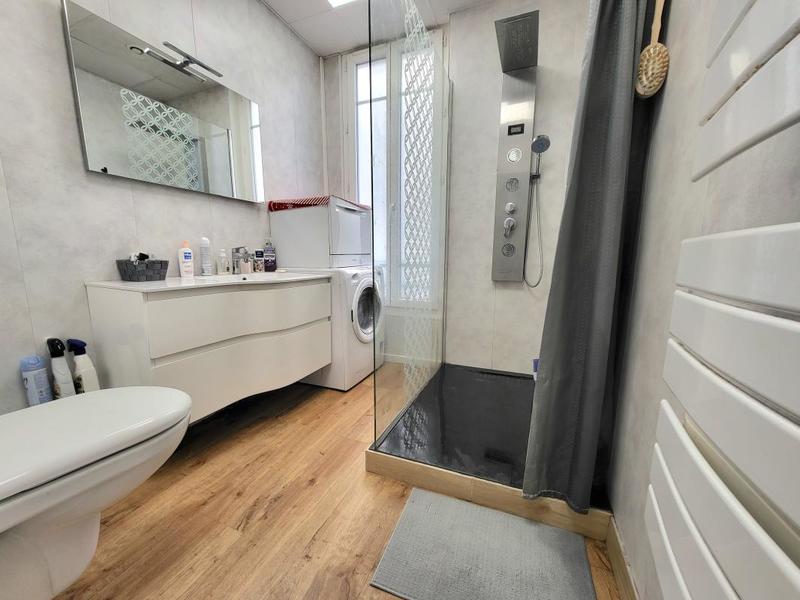 Appartement - 34 m² - 2 pièces