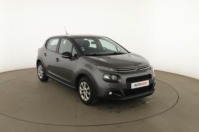 Citroën C3 1.2 PureTech Feel 82 ch