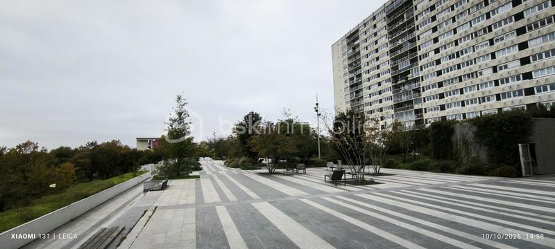 Appartement - 48 m² - 2 pièces