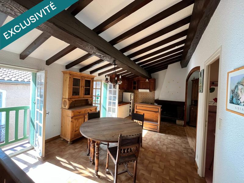 Maison - 154 m² - 6 pièces