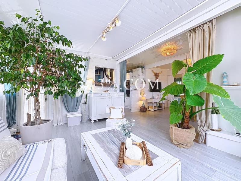 Châlet - 111 m² - 7 pièces