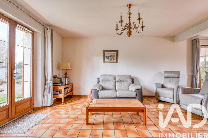 Maison - 142 m² - 7 pièces