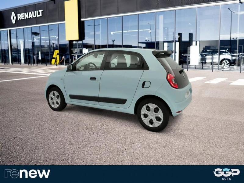 Renault Twingo III SCe 65 Life