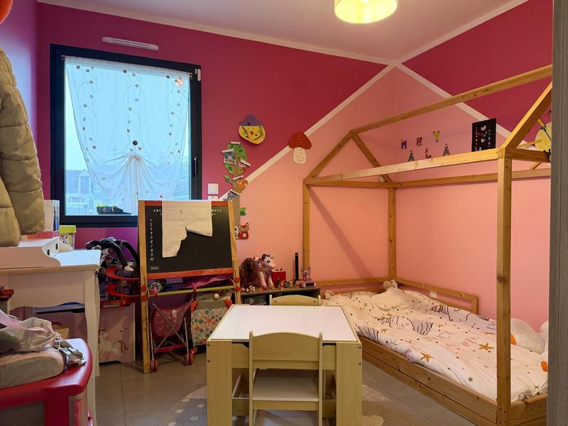 Maison - 84 m² - 4 pièces