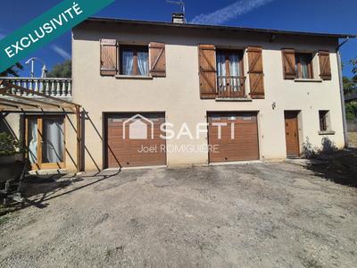 Maison - 128 m² - 4 pièces