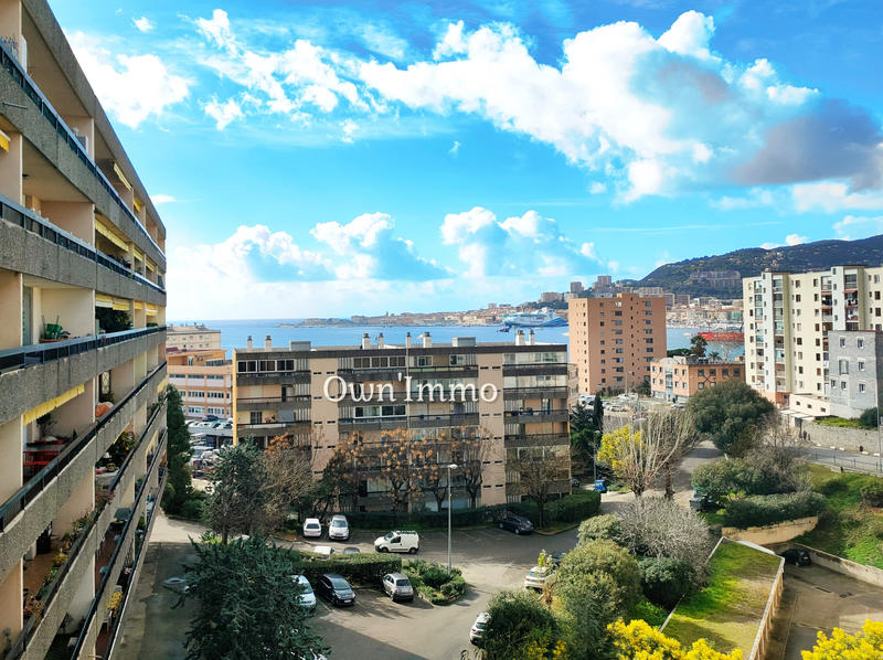 Appartement - 59 m² - 3 pièces