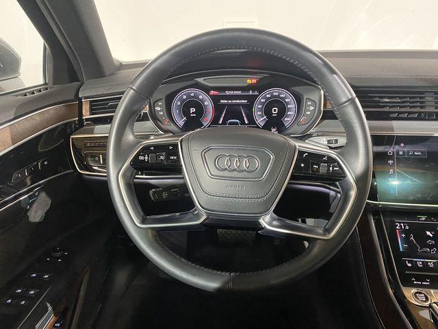 Audi A8 60 3.0 TFSIe 449 Ch Quattro Avus Extended Tiptronic