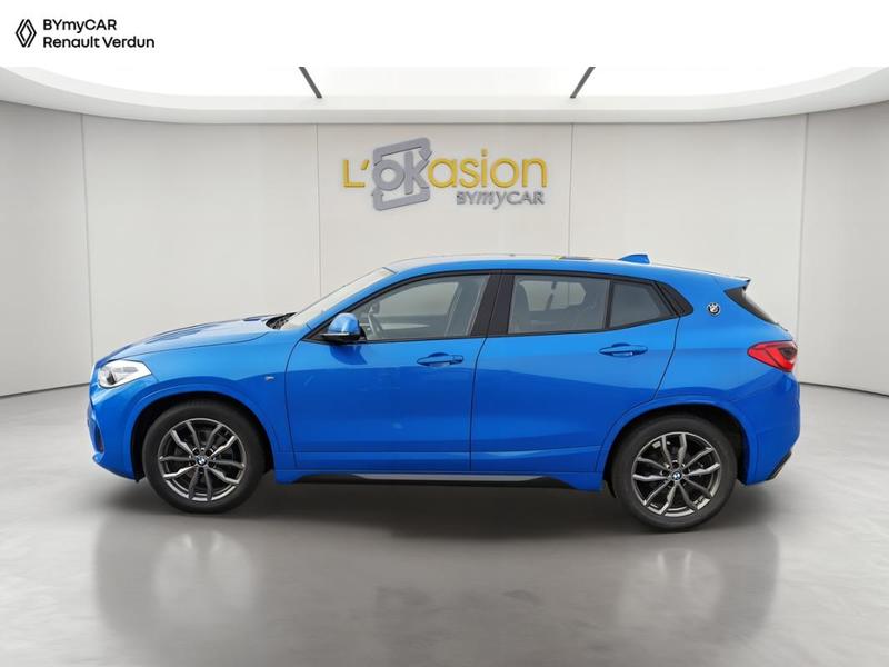 Bmw X2 F39 sDrive 18d 150 ch Bva8 m Sport