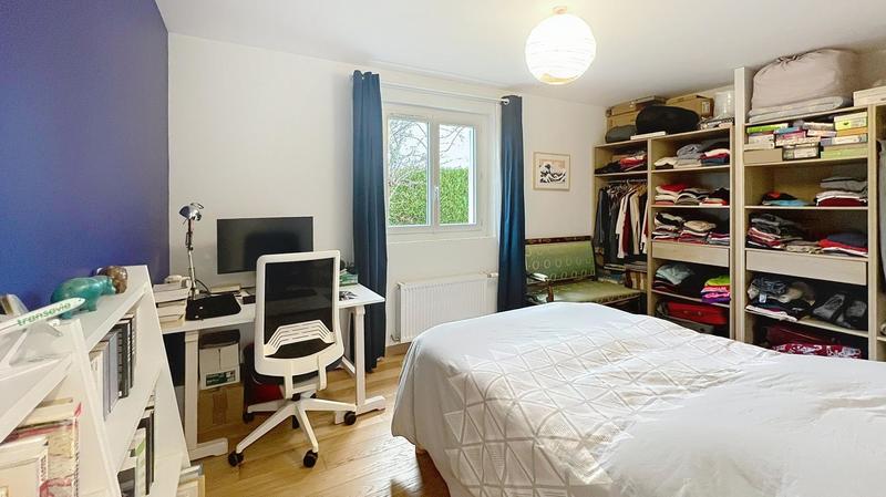 Maison - 97 m² - 4 pièces