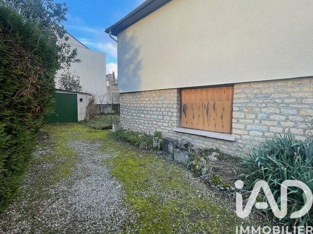 Maison - 119 m² - 5 pièces