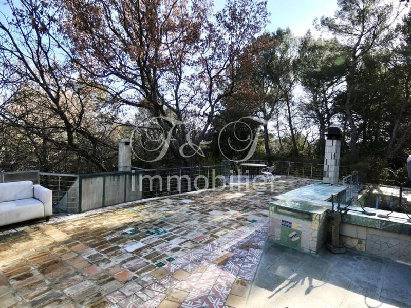 Maison d'architecte - 450 m²