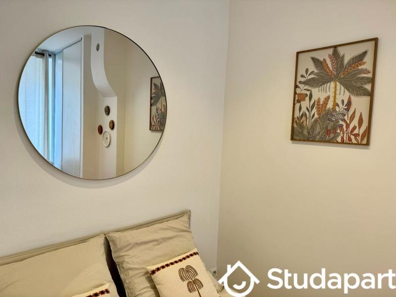 Appartement - 36 m² - 2 pièces