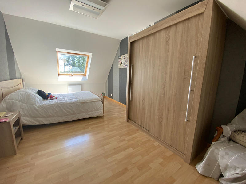 Maison - 133 m² - 8 pièces