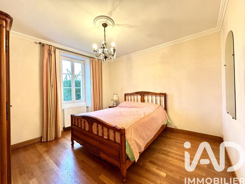 Maison - 130 m² - 7 pièces