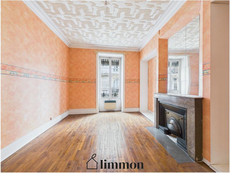 Appartement - 53 m² - 2 pièces