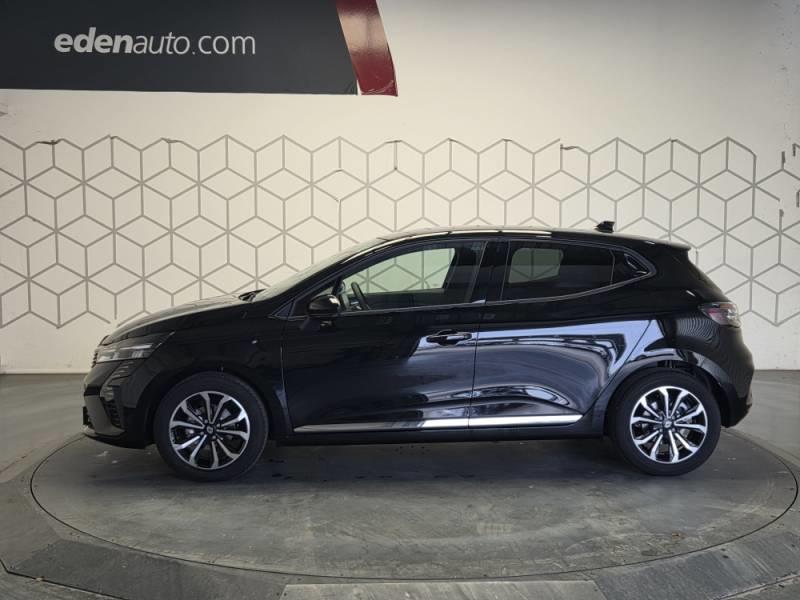 Renault Clio Eco-G 100 ch Gsr2 Techno