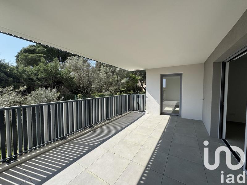 Appartement - 76 m² - 3 pièces