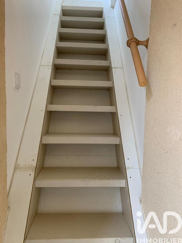 Maison de ville - 36 m² - 2 pièces