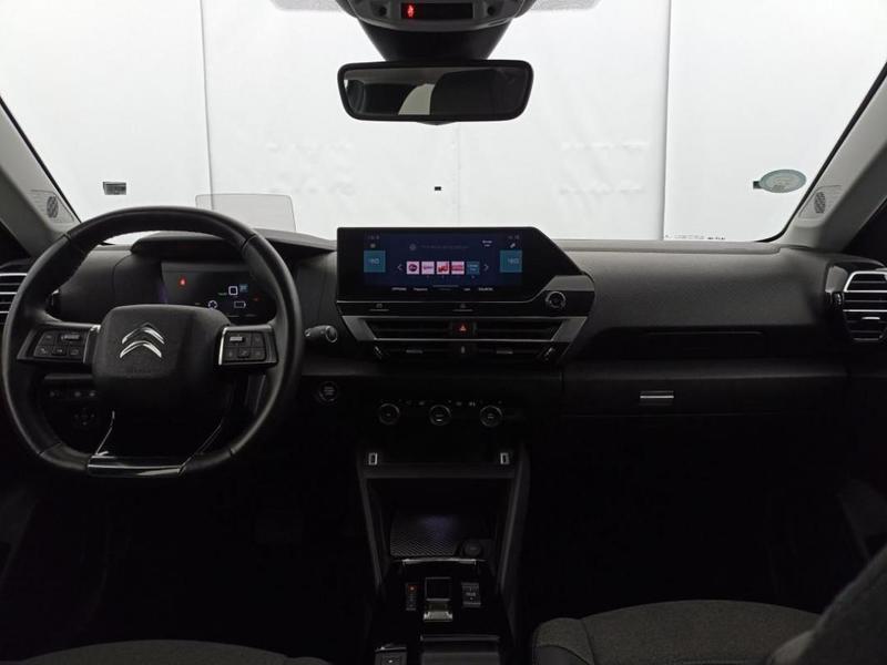 Citroën C4 e- 136 ch Automatique Shine
