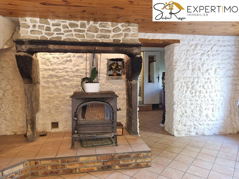 Maison - 153 m² - 6 pièces