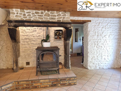 Maison - 153 m² - 6 pièces