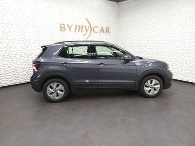 Volkswagen t-Cross 1.0 Tsi 95 Start/Stop Bvm5 Life