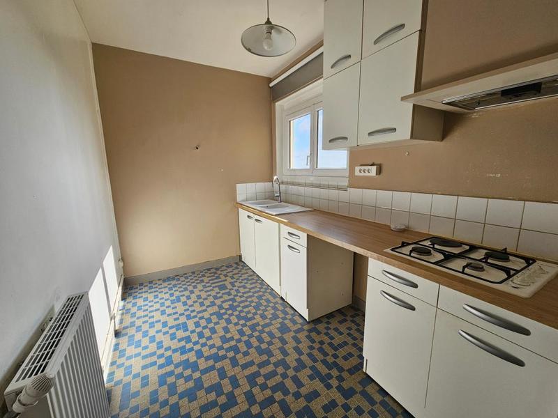 Appartement - 69 m² - 3 pièces