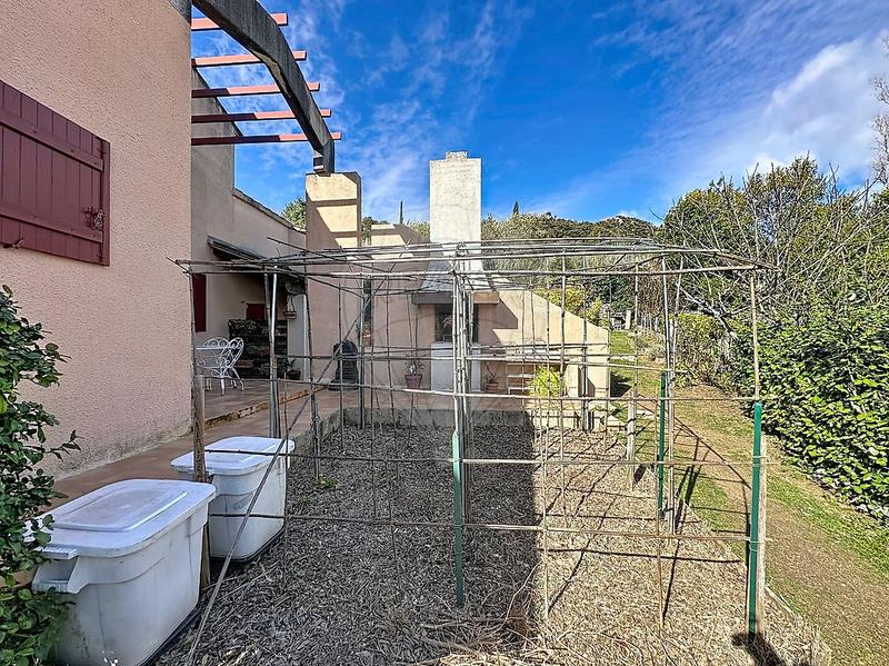 Maison d'architecte - 180 m² - 6 pièces