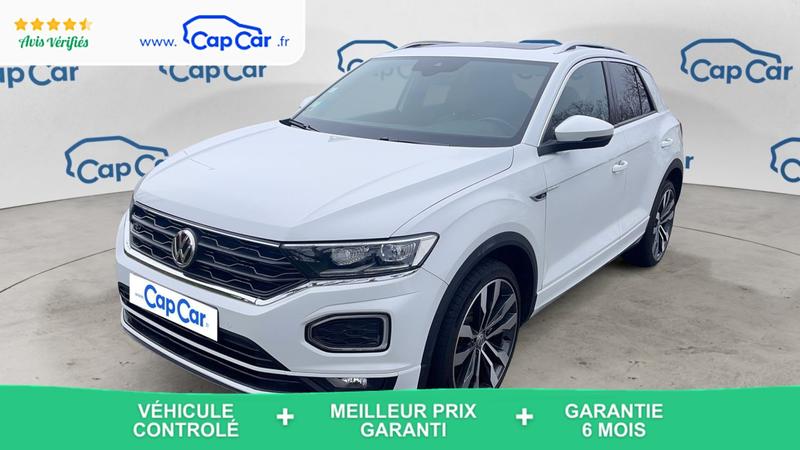 Volkswagen t-Roc 2.0 Tdi 150 R-Line - Automatique Toit ouvrant