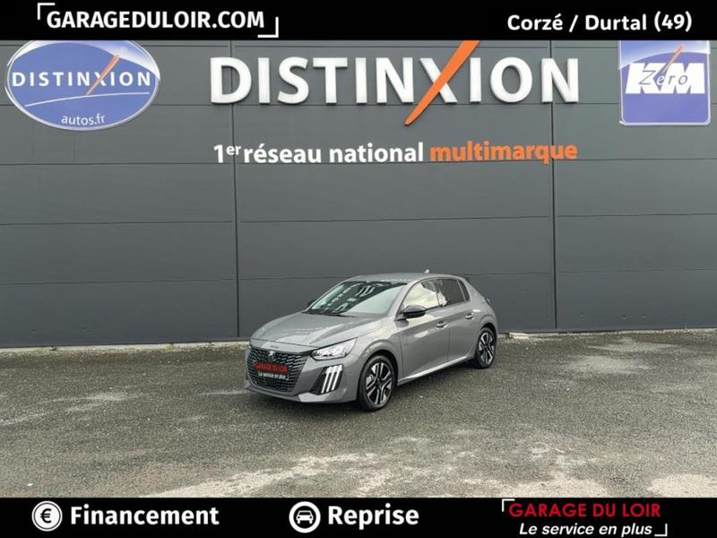 Peugeot 208 II Hybrid 110 e-Dcs6 Allure