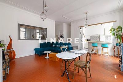 Appartement - 60 m² - 2 pièces