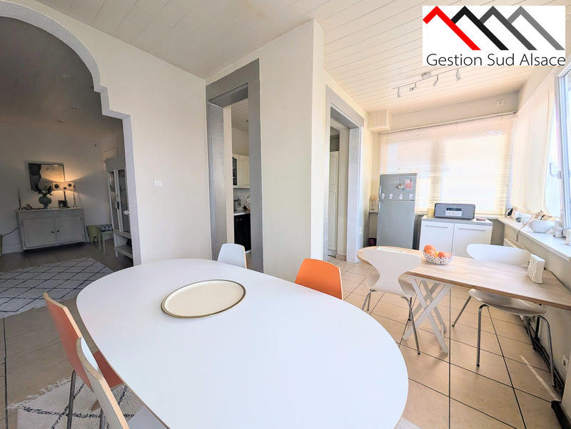 Appartement - 70 m² - 3 pièces