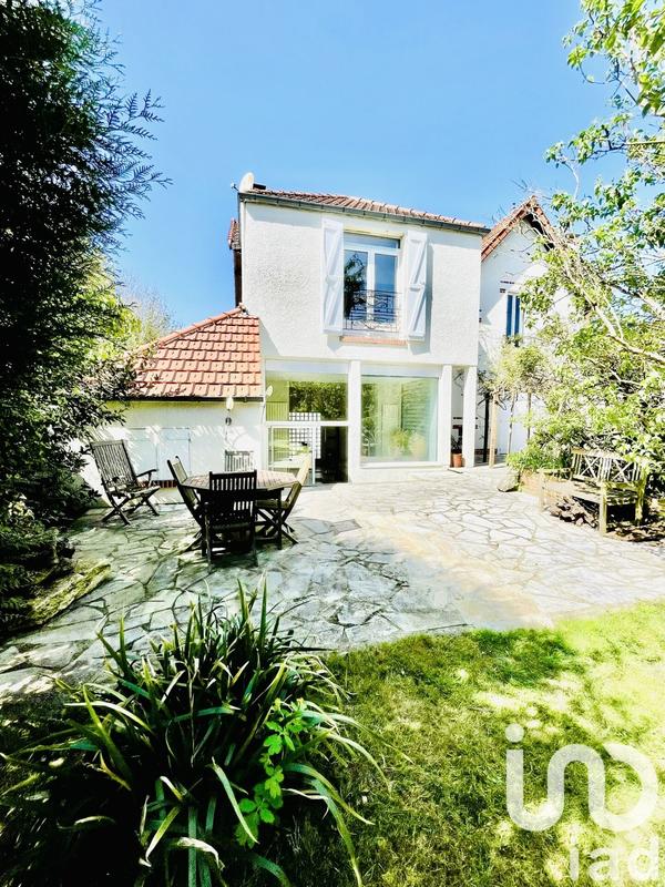 Maison - 153 m² - 7 pièces