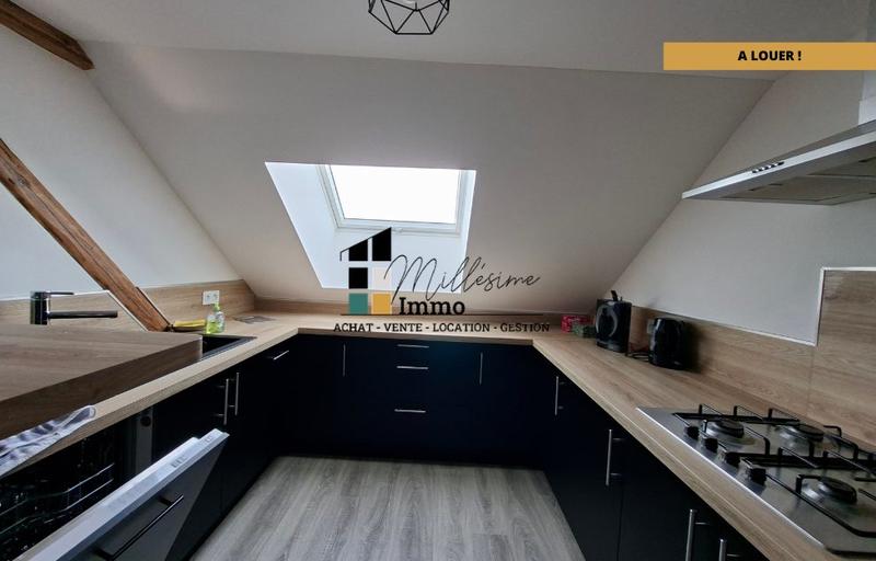 Appartement - 60 m² - 3 pièces