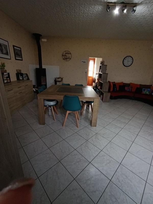 Maison - 159 m² - 6 pièces