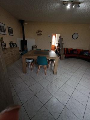 Maison - 159 m² - 6 pièces