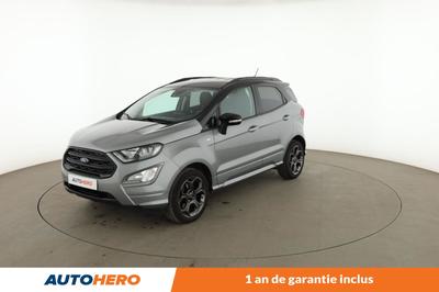 Ford EcoSport 1.0 EcoBoost St Line 125 ch