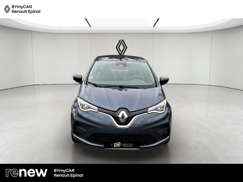 Renault Zoe E-Tech Electrique R110 Achat Intégral - 21 Business
