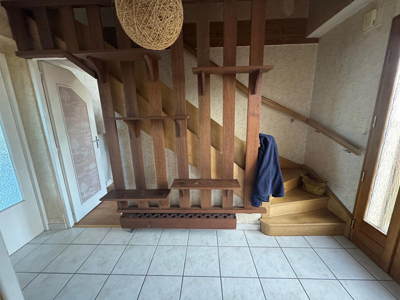 Maison - 124 m² - 6 pièces