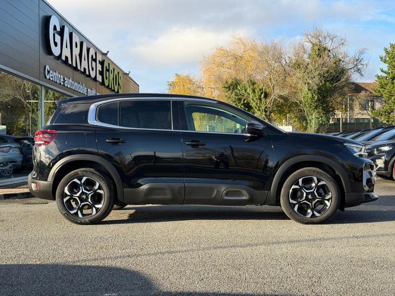 Citroën C5 Aircross BlueHDi 130 Eat8 Max